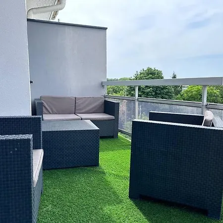 Appartement Bordeaux Daire *