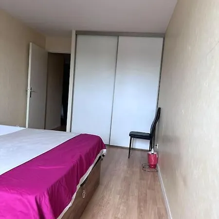 Apartment Appartement Bordeaux *