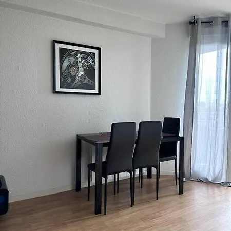 Appartement Bordeaux Apartment Bordeaux