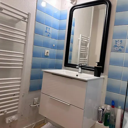 Daire Appartement Bordeaux *