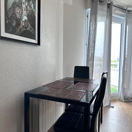 Daire Appartement Bordeaux Bordeaux