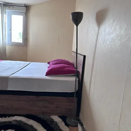 Apartment Appartement Bordeaux *