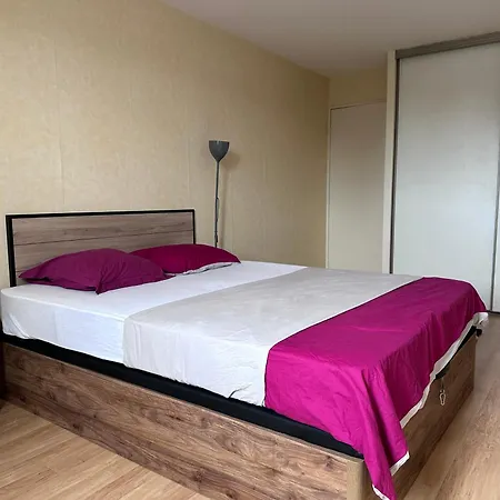 Appartement Bordeaux Apartment