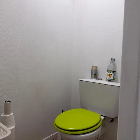 Apartment Appartement Bordeaux