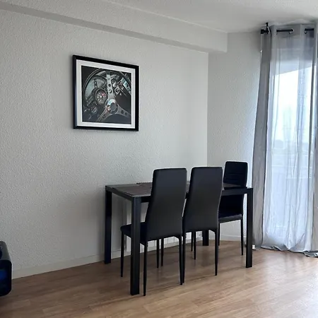 Appartement Bordeaux Daire