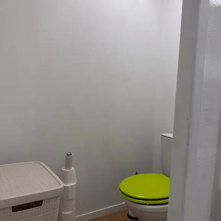 Daire Appartement Bordeaux